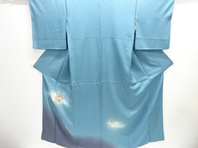 JAPANESE KIMONO / HOMONGI / EMBROIDERY / CERAMICS